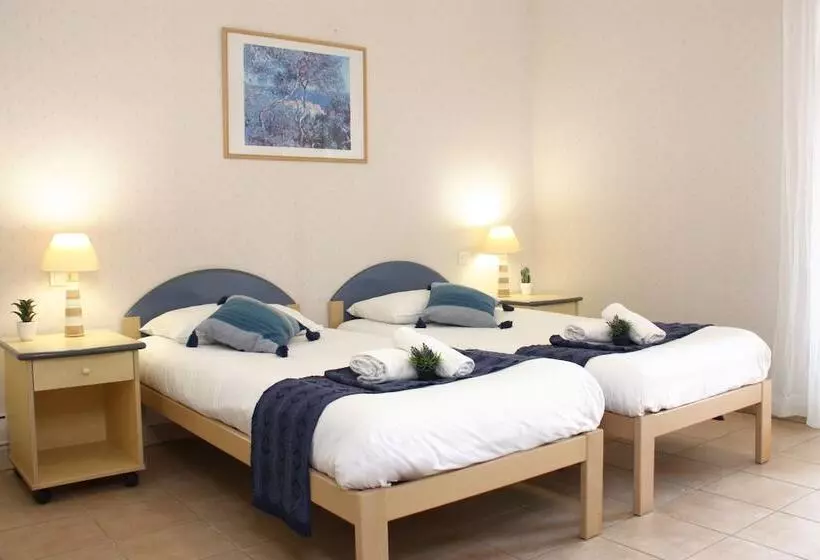 ホテル Azureva La Londe Les Maures