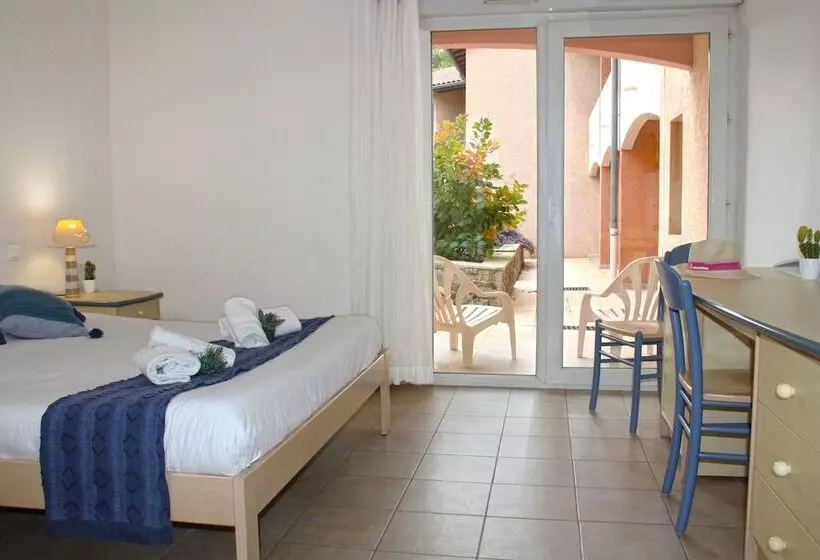 ホテル Azureva La Londe Les Maures