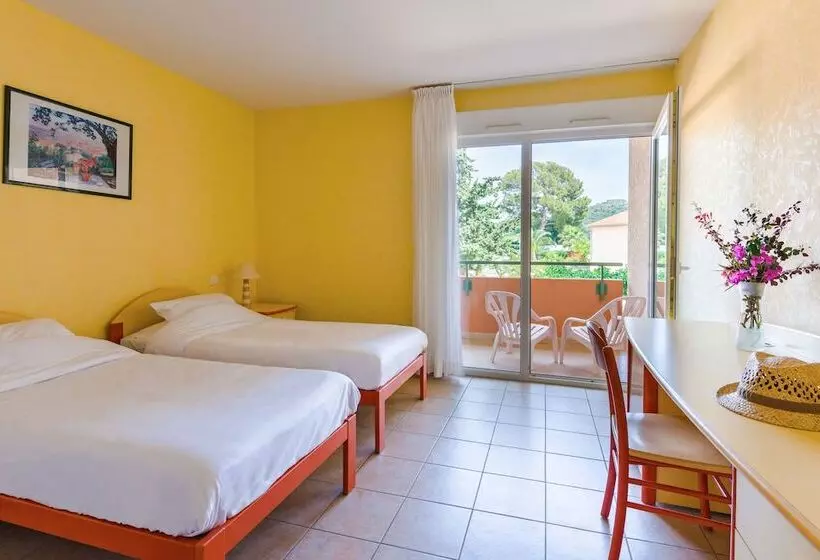 ホテル Azureva La Londe Les Maures