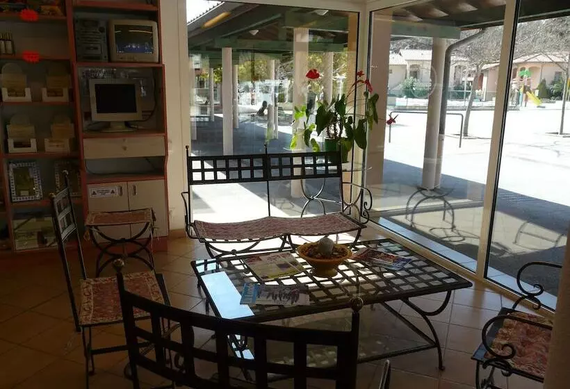 ホテル Azureva La Londe Les Maures