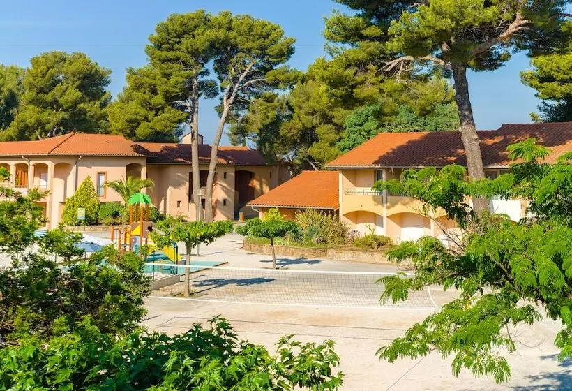 ホテル Azureva La Londe Les Maures