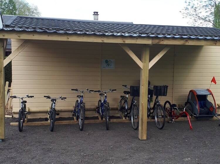 Hotel Gite Le Bois Fleuri