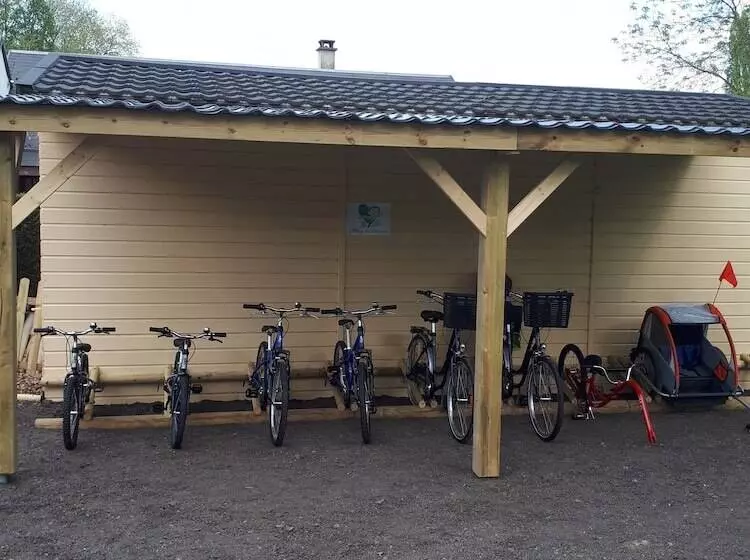 Hotelli Gite Le Bois Fleuri