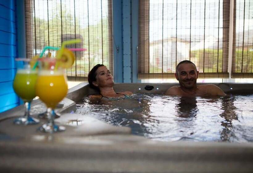 Hotel Gite Le Bois Fleuri