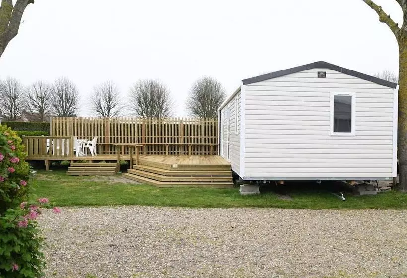 Hotelli Camping Le Pré Fleuri