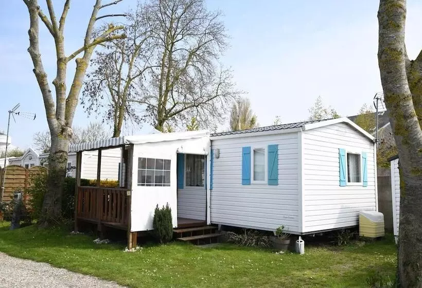 Hotelli Camping Le Pré Fleuri