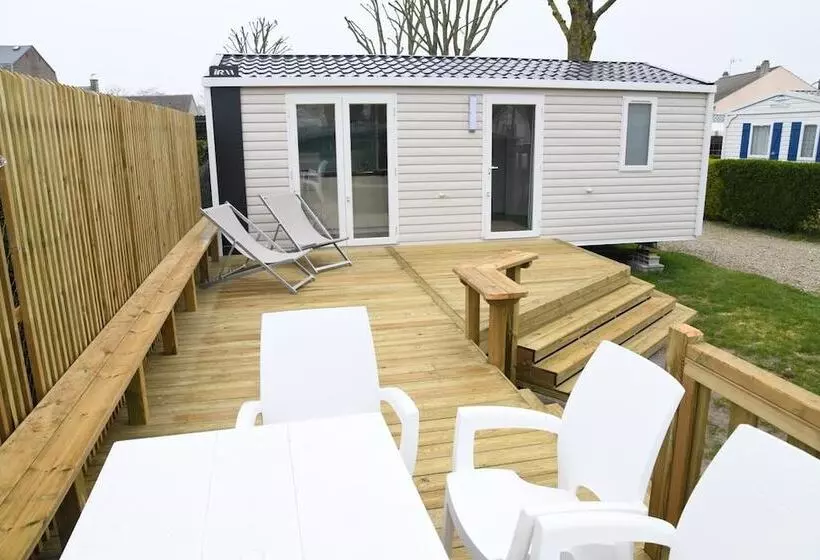 Hotelli Camping Le Pré Fleuri