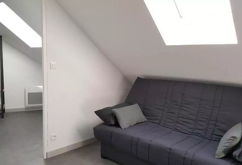 Hotelli Camping Le Pré Fleuri
