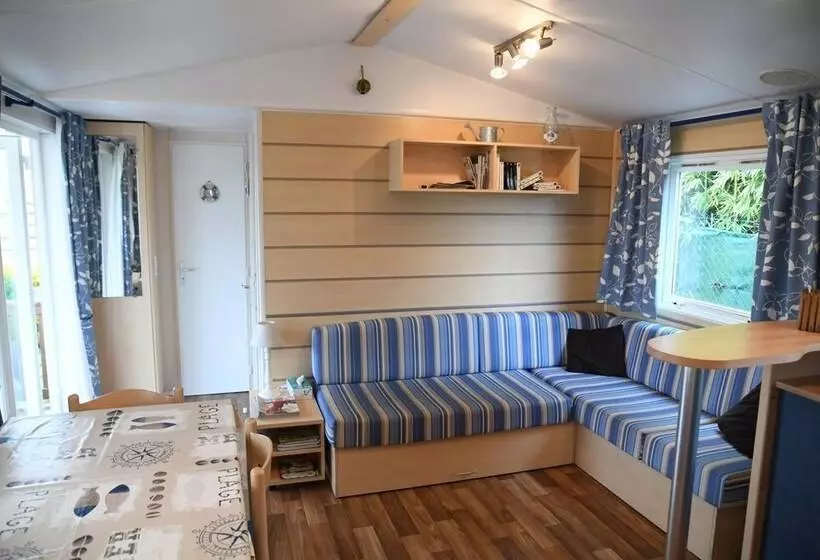 Hotelli Camping Le Pré Fleuri