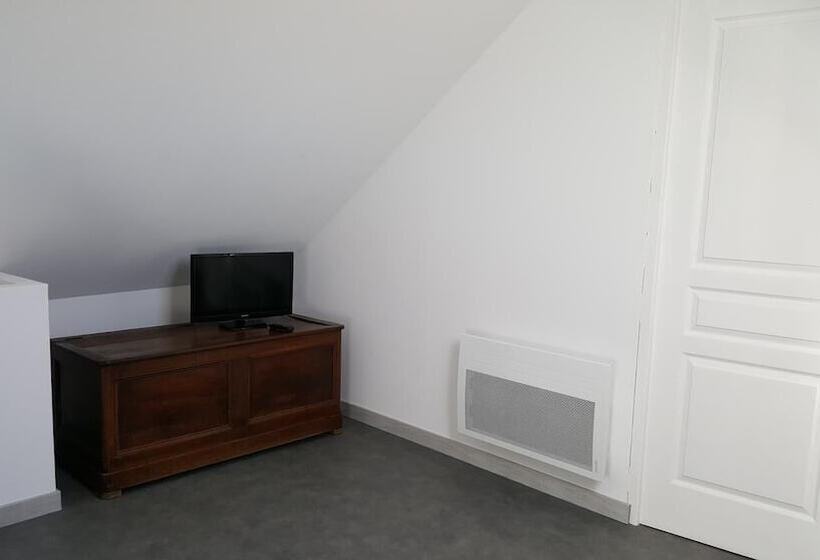 בית מלון כפרי Camping Le Pré Fleuri