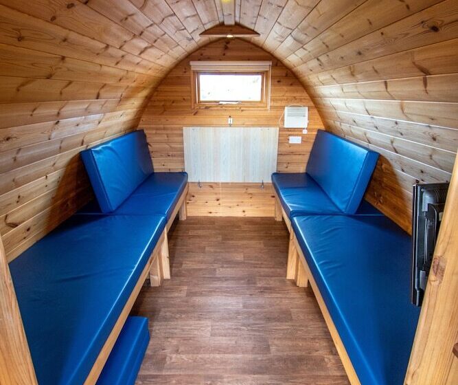 Отель Drumhoney Holiday Park