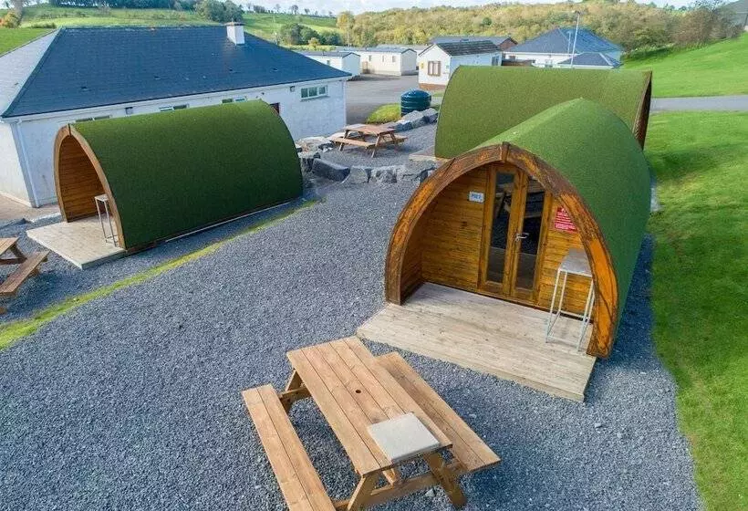 Hotelli Drumhoney Holiday Park