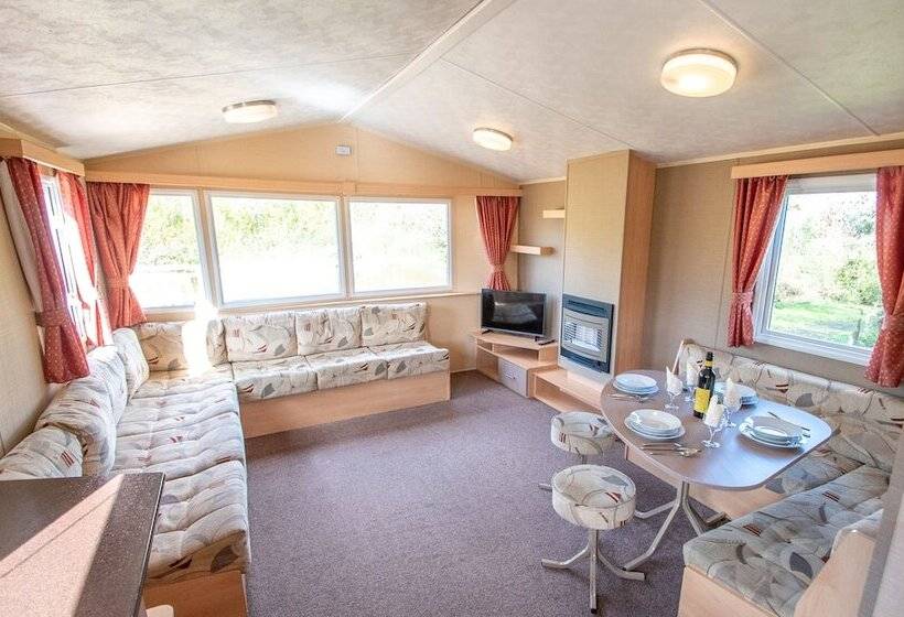 Отель Drumhoney Holiday Park