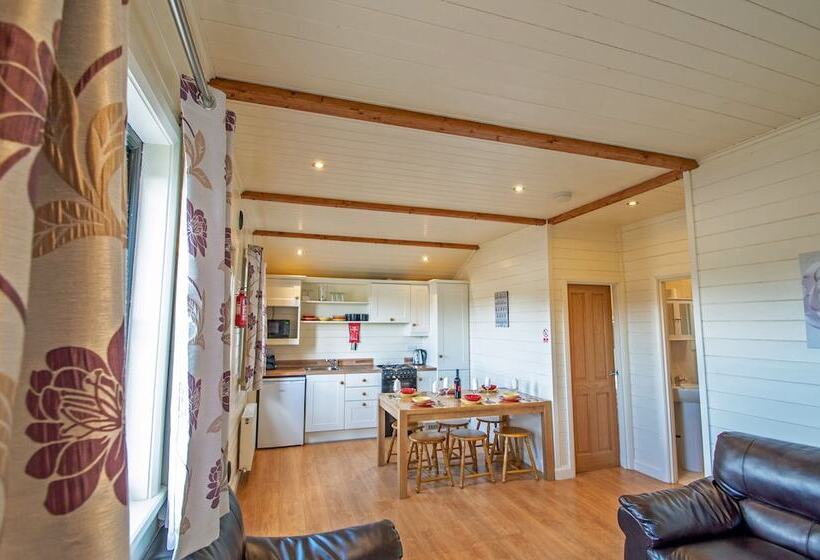 Отель Drumhoney Holiday Park