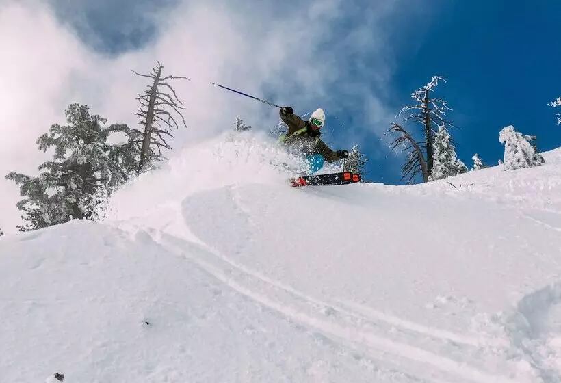 Hotelli Hôtel Le Monêtier