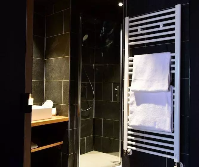 Hotelli Hôtel Le Monêtier