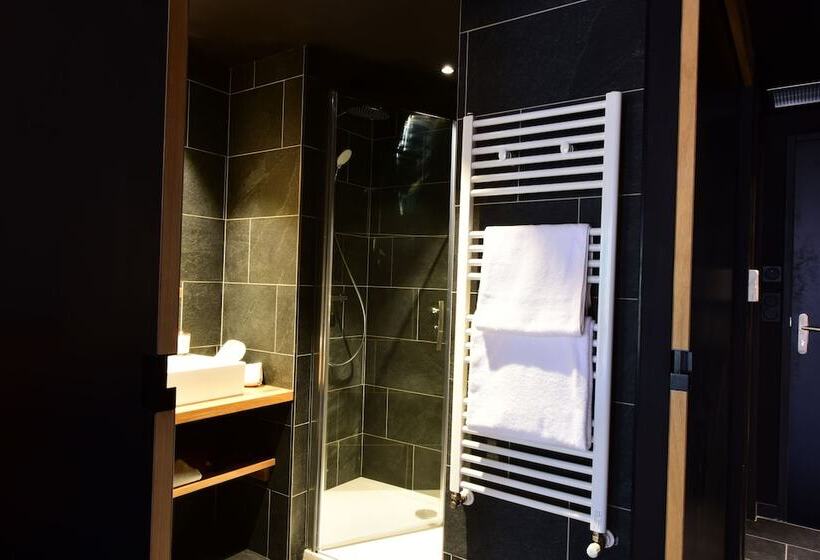 酒店 Hôtel Le Monêtier