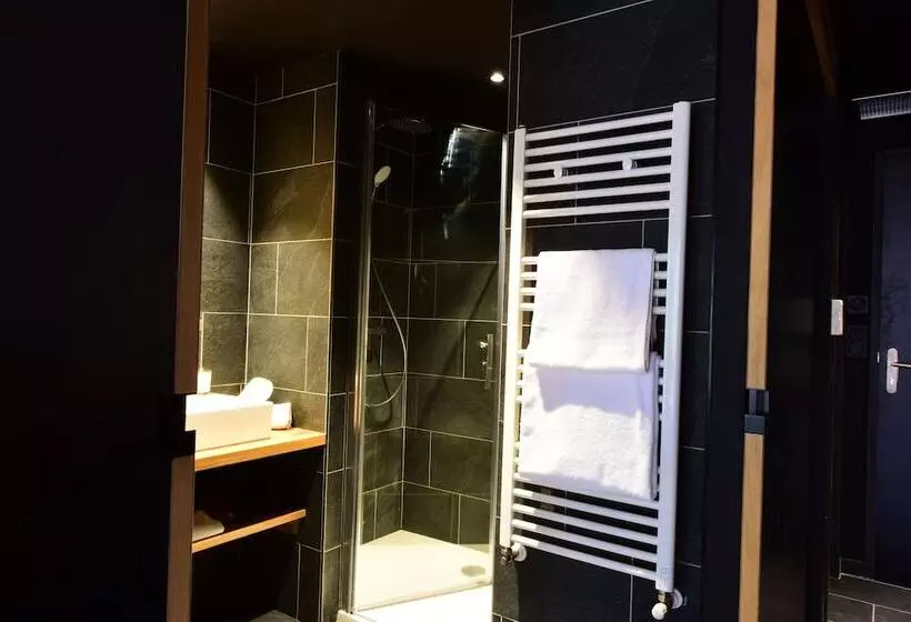 Hotelli Hôtel Le Monêtier