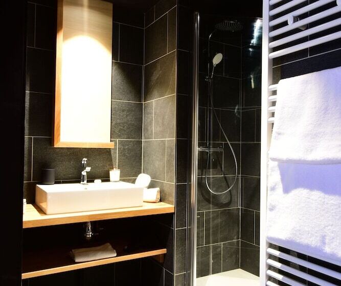 酒店 Hôtel Le Monêtier