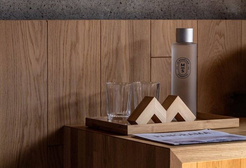 酒店 Hôtel Le Monêtier