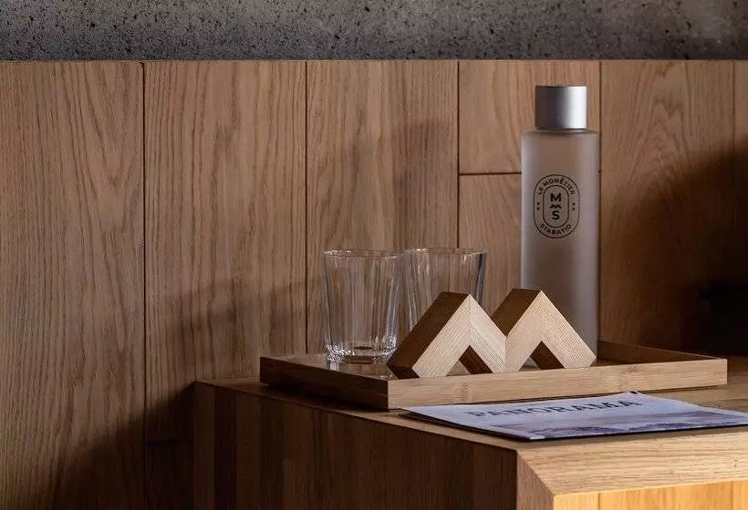 Hotelli Hôtel Le Monêtier