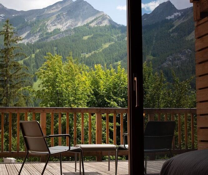 酒店 Hôtel Le Monêtier