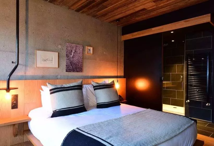 Hotelli Hôtel Le Monêtier