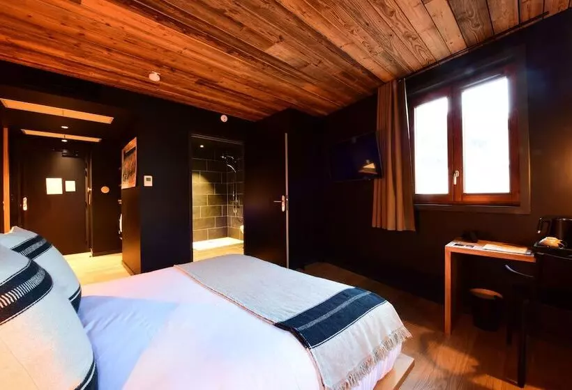 Hotelli Hôtel Le Monêtier