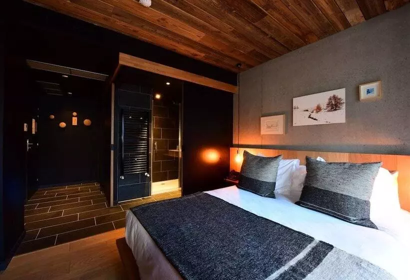 Hotelli Hôtel Le Monêtier