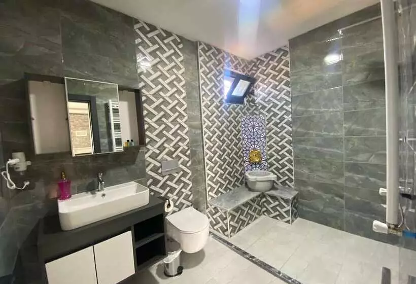 ホテル Ağva Capella Hideaway Adult Only