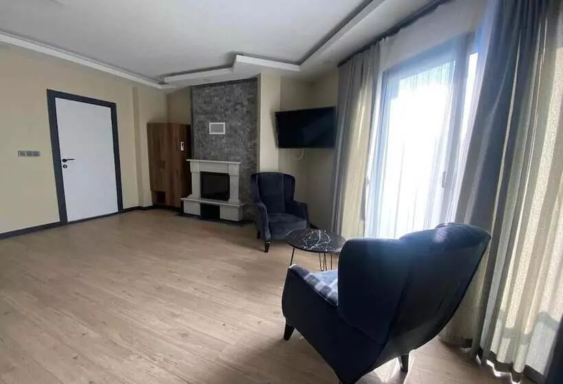 ホテル Ağva Capella Hideaway Adult Only