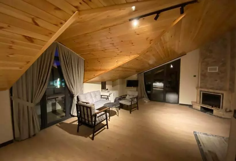 ホテル Ağva Capella Hideaway Adult Only