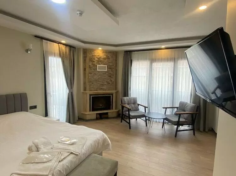 ホテル Ağva Capella Hideaway Adult Only