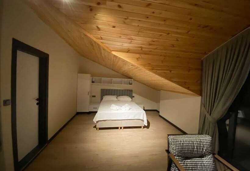 ホテル Ağva Capella Hideaway Adult Only