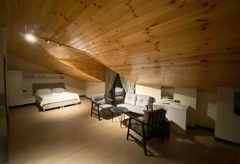 ホテル Ağva Capella Hideaway Adult Only