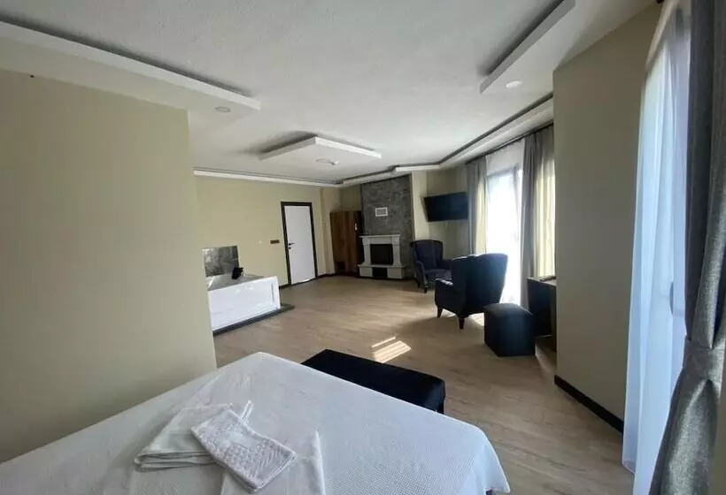 ホテル Ağva Capella Hideaway Adult Only