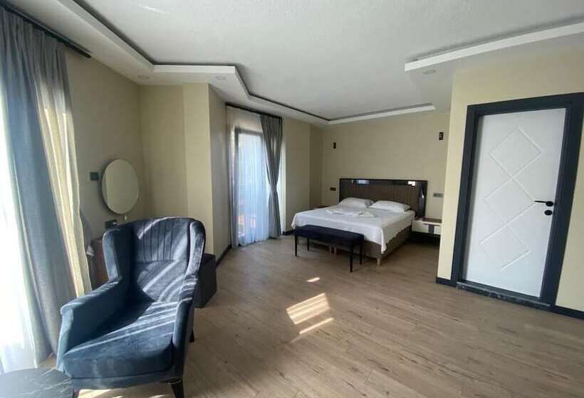 ホテル Ağva Capella Hideaway Adult Only