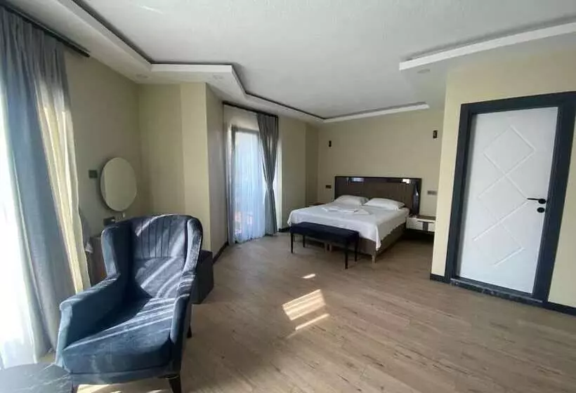 ホテル Ağva Capella Hideaway Adult Only
