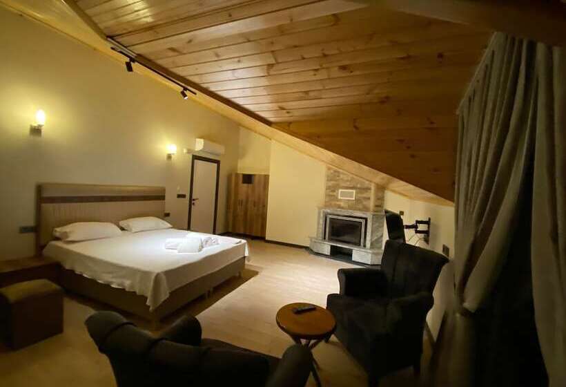 ホテル Ağva Capella Hideaway Adult Only