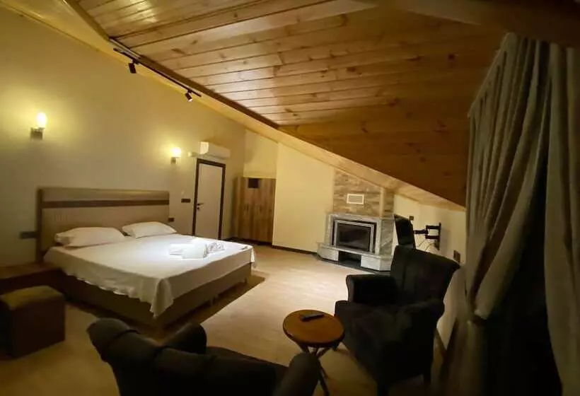 ホテル Ağva Capella Hideaway Adult Only