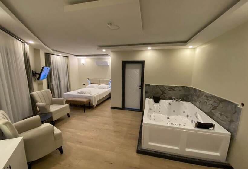 ホテル Ağva Capella Hideaway Adult Only