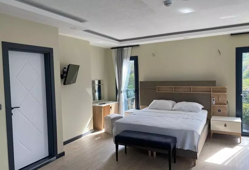 ホテル Ağva Capella Hideaway Adult Only