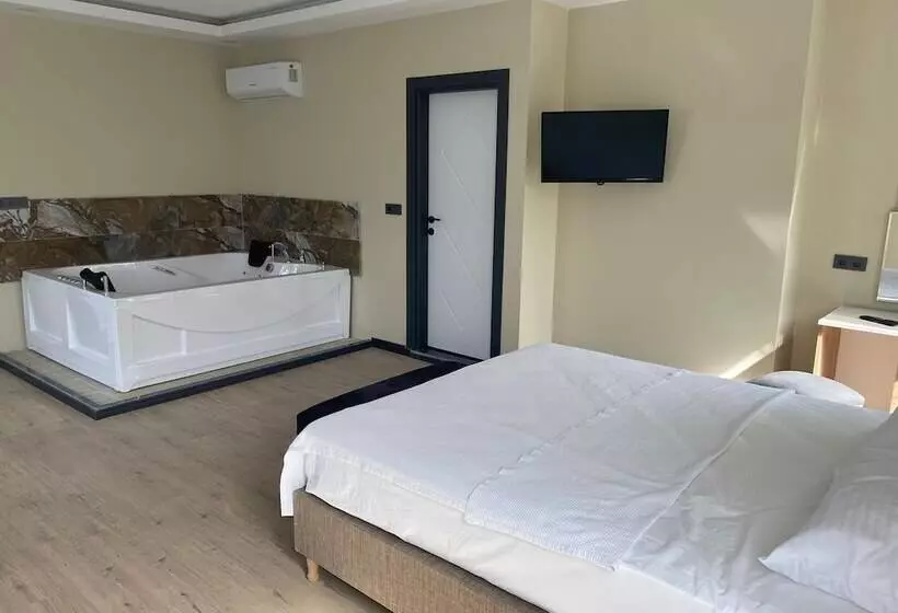 ホテル Ağva Capella Hideaway Adult Only