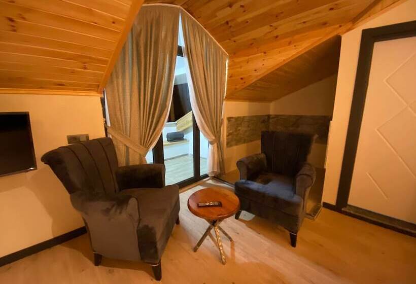 ホテル Ağva Capella Hideaway Adult Only