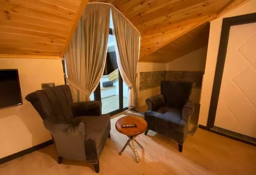 ホテル Ağva Capella Hideaway Adult Only
