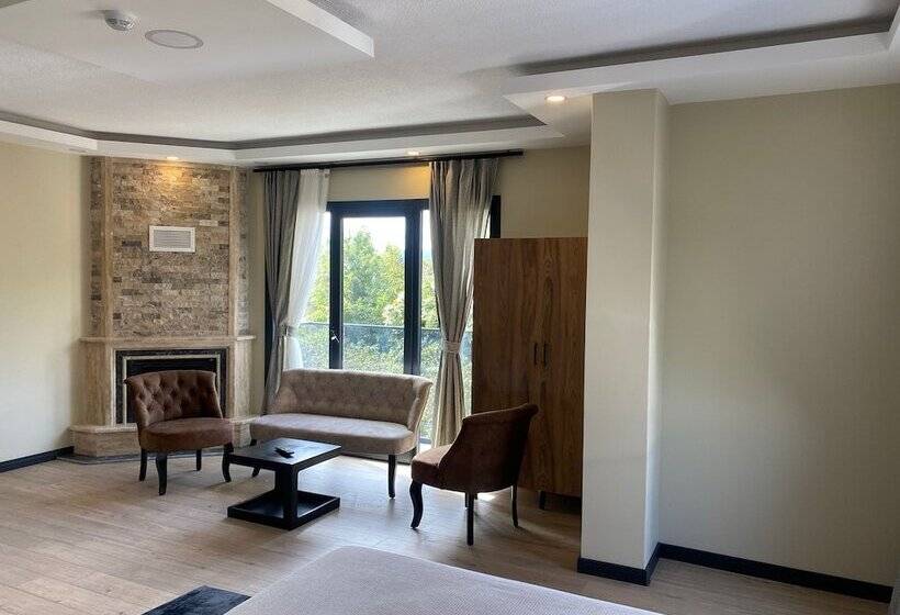 ホテル Ağva Capella Hideaway Adult Only