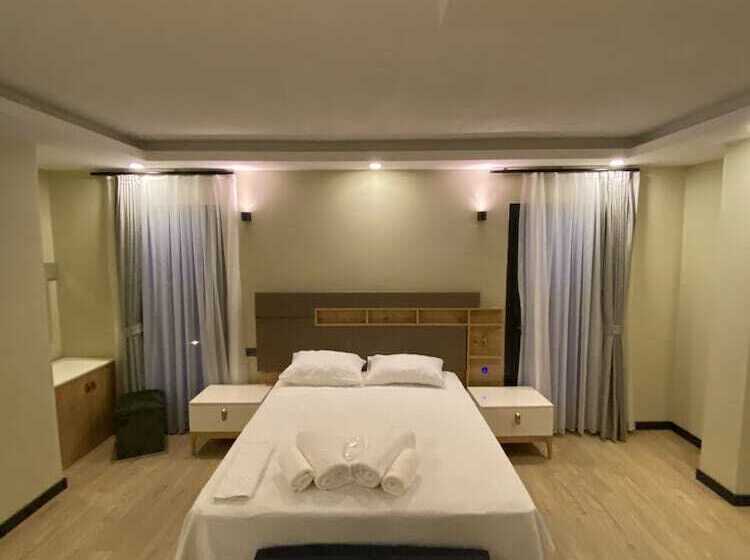 ホテル Ağva Capella Hideaway Adult Only