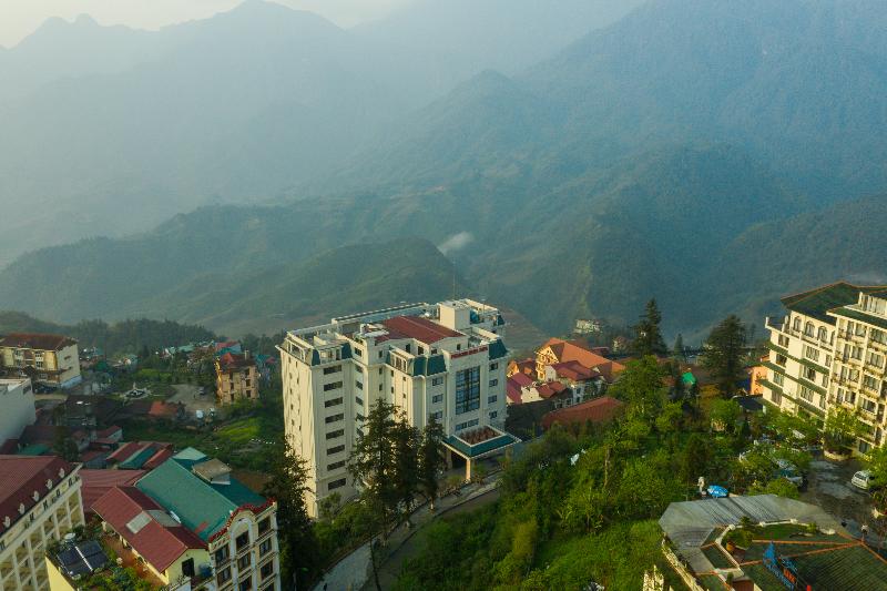 Pistachio Hotel Sapa