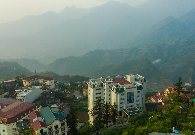 Pistachio Hotel Sapa