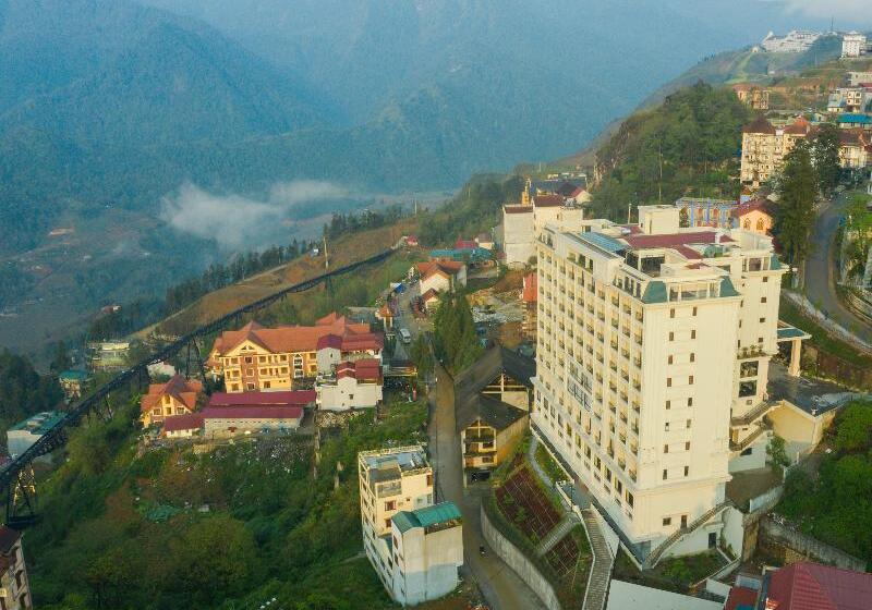 Pistachio Hotel Sapa